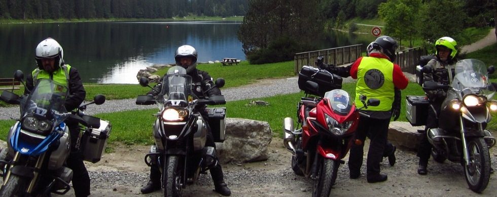 Ulyssess Club GB in Chatel