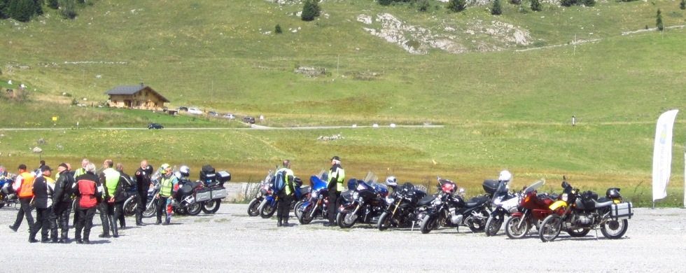 Ulyssess Club GB in Chatel